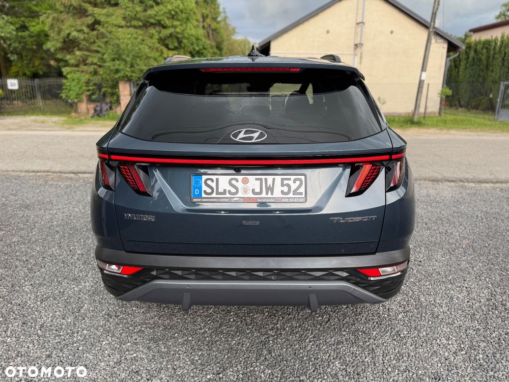 Hyundai Tucson 1.6 T-GDi Smart 2WD - 7