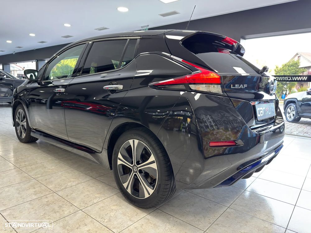 Nissan Leaf N-Connecta - 8