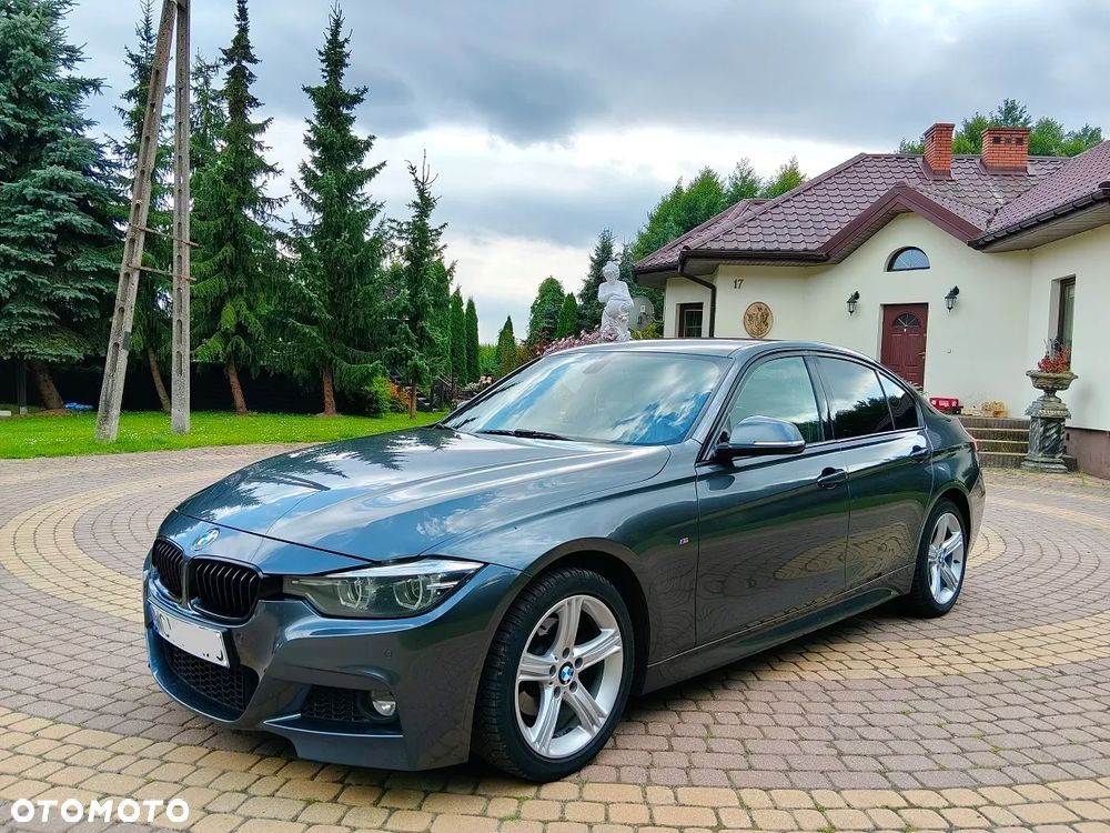 BMW Seria 3 320d M Sport Shadow - 1