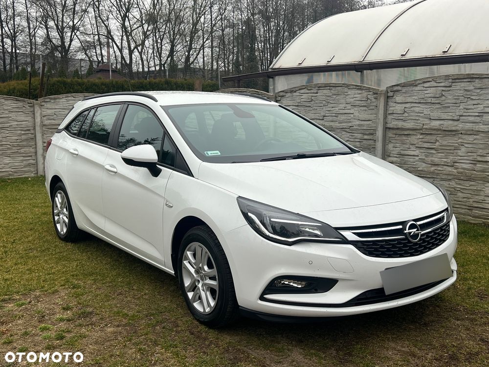 Opel Astra V 1.4 T Enjoy - 4