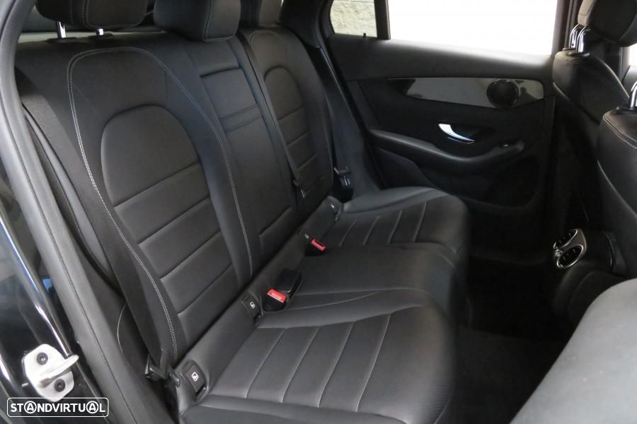 Mercedes-Benz GLC 220 d Coupé 4Matic - 13