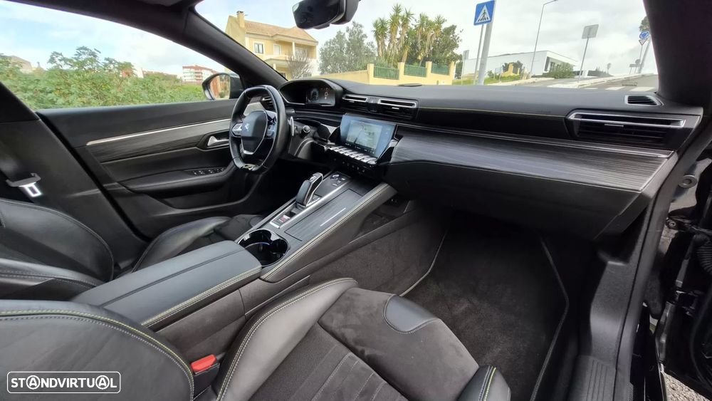 Peugeot 508 SW 1.6 Hybrid PSE e-EAT8 - 28