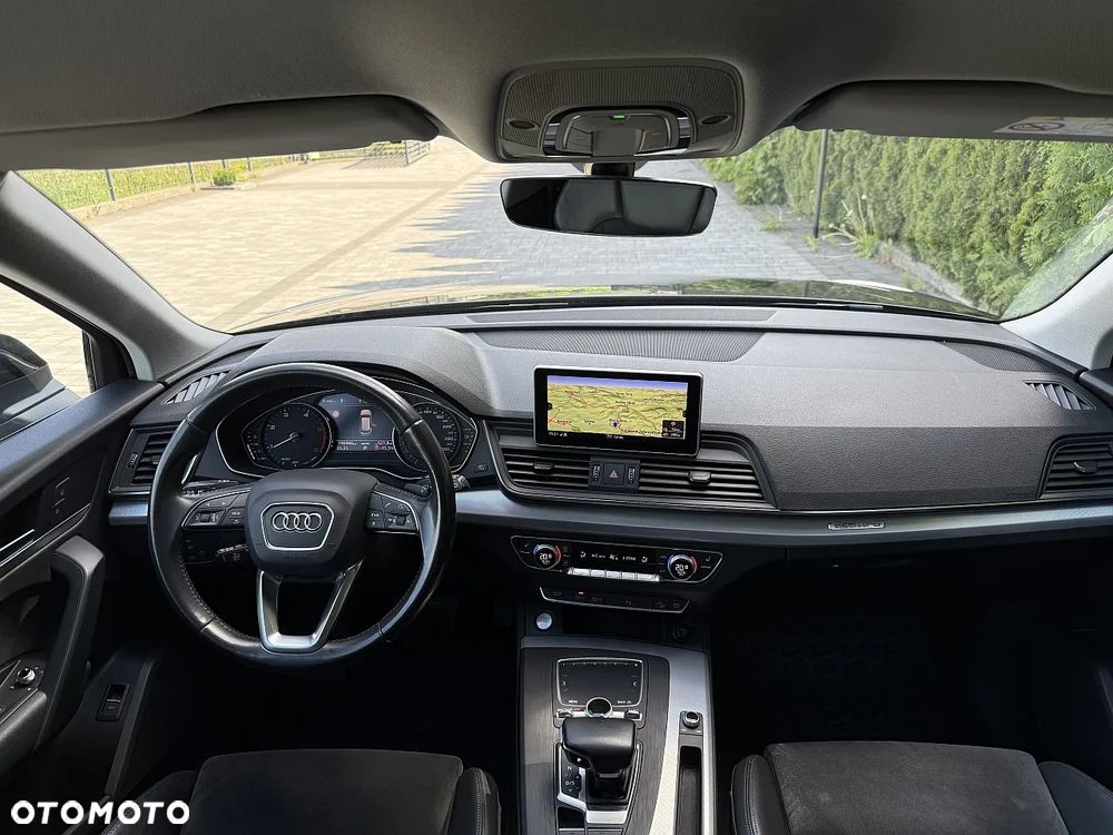 Audi Q5 2.0 TDI Quattro Design S tronic - 8