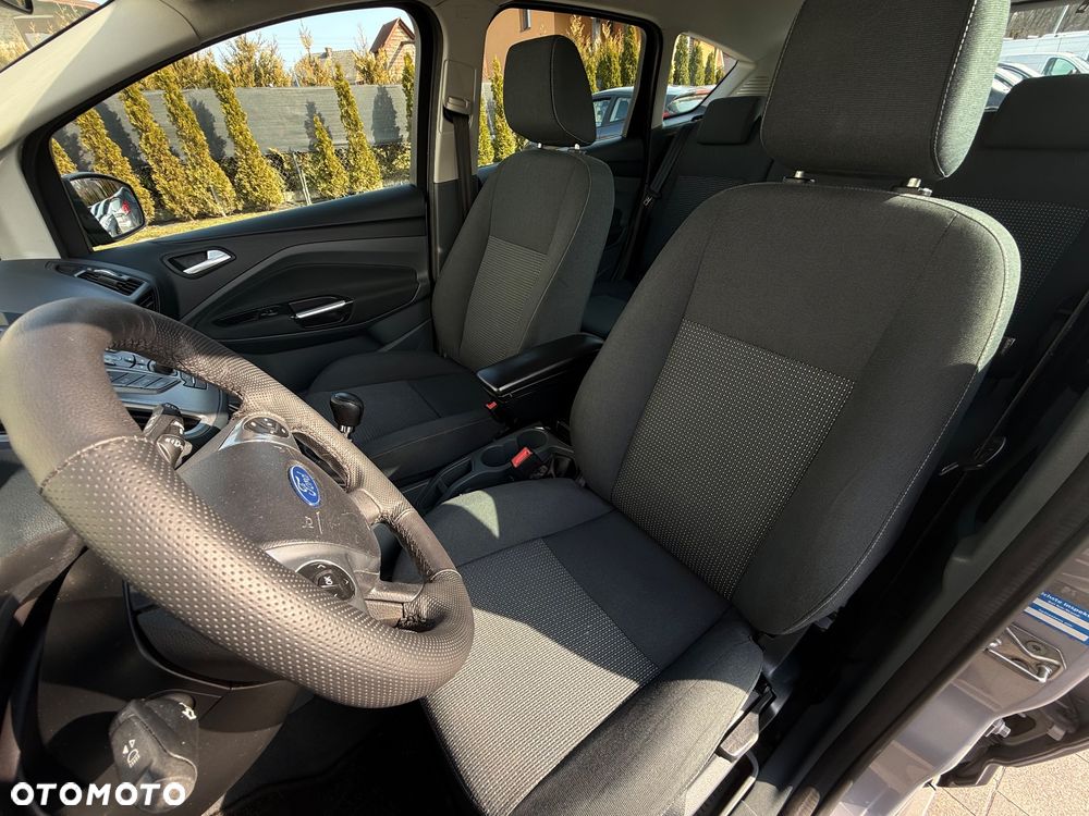 Ford C-MAX 1.6 TDCi Start-Stop-System Titanium - 13