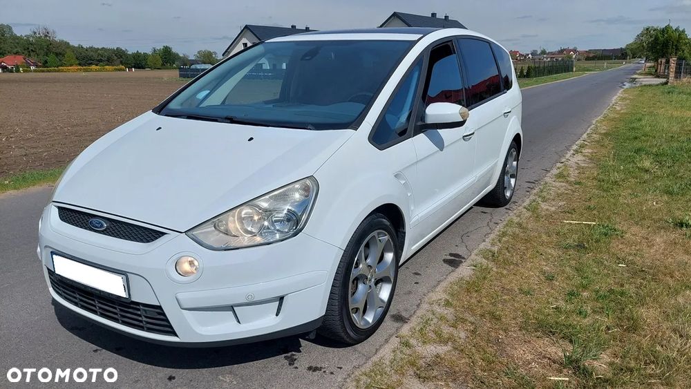 Ford S-Max - 1