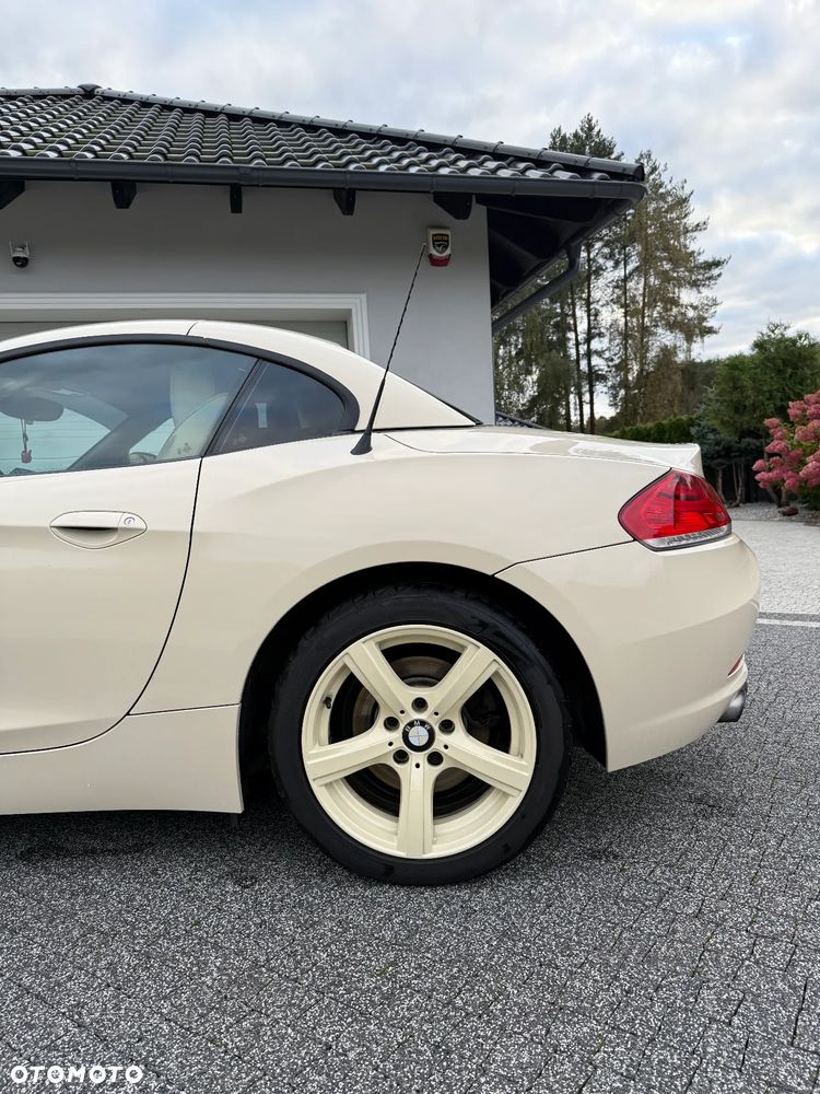 BMW Z4 20i sDrive - 5