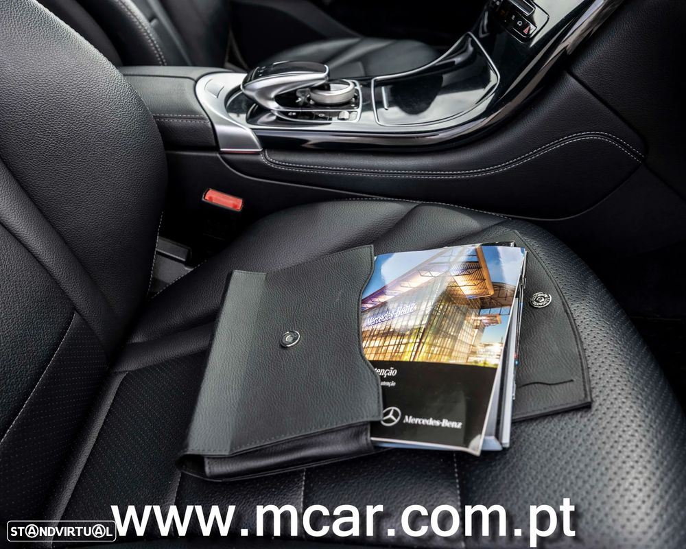 Mercedes-Benz GLC 250 d AMG Line 4-Matic - 6