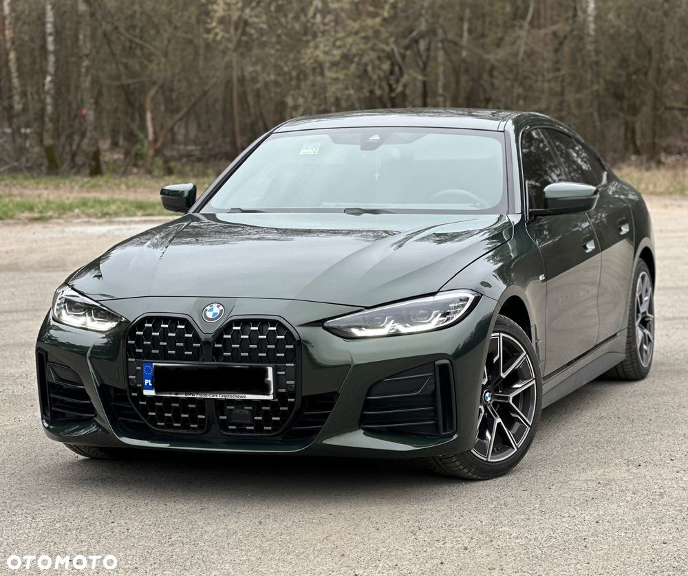 BMW Seria 4 420i M Sport - 1