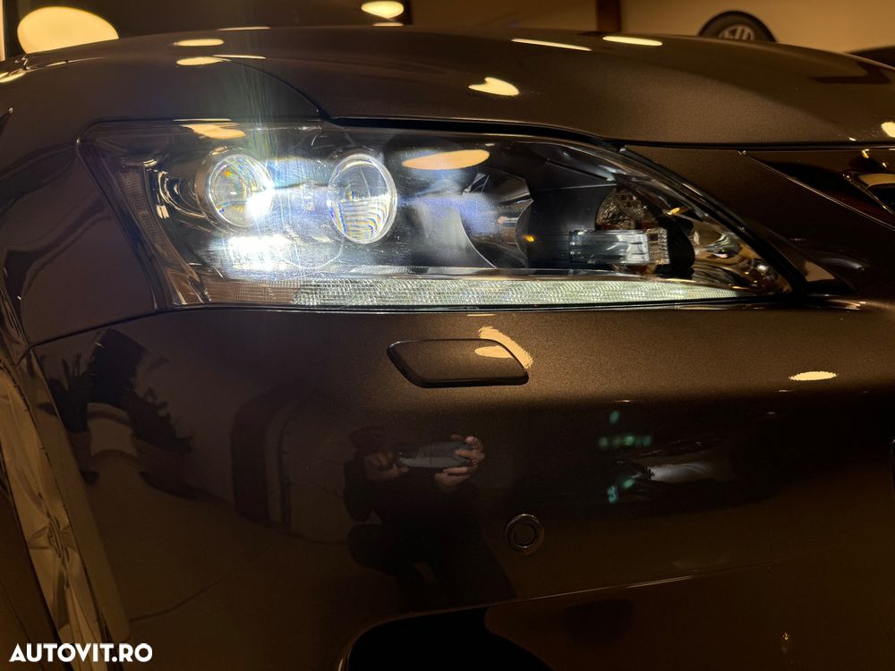 Lexus CT 200h Aut. Luxury - 31