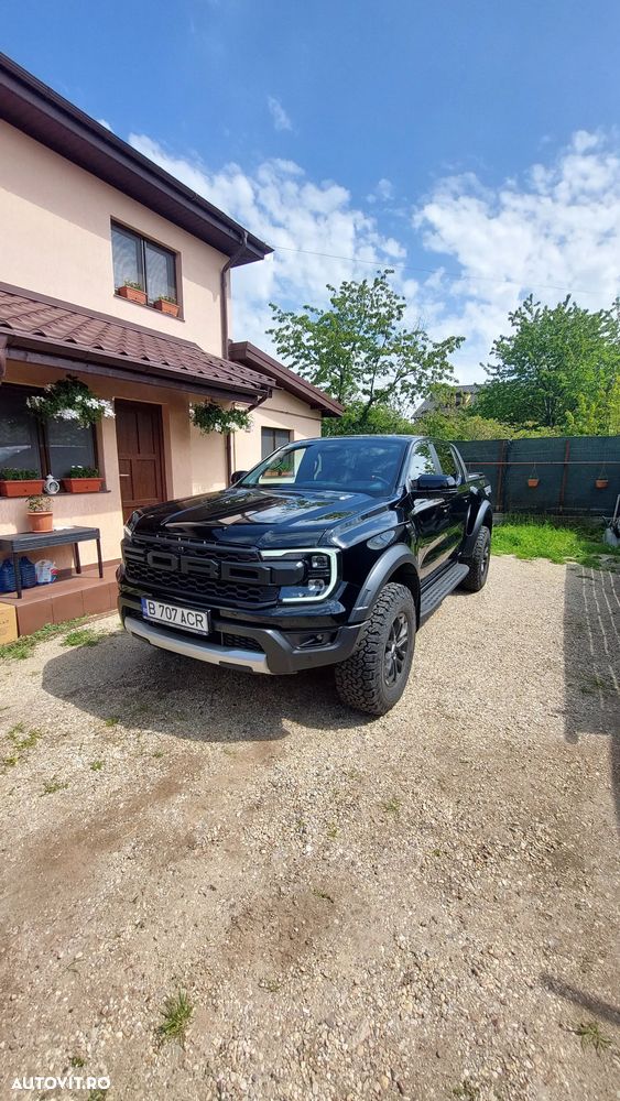 Ford Raptor - 1