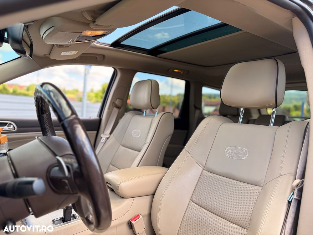 Jeep Grand Cherokee - 10