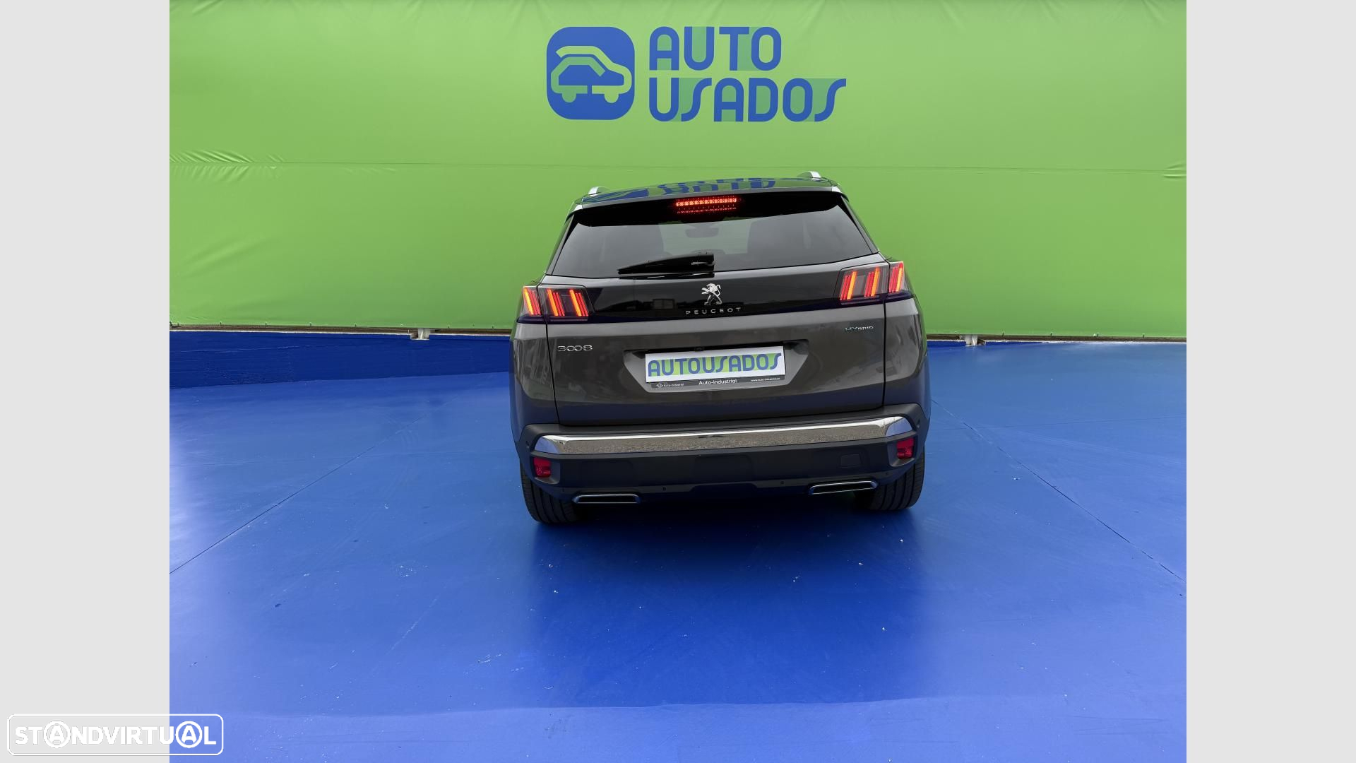 Peugeot 3008 - 6