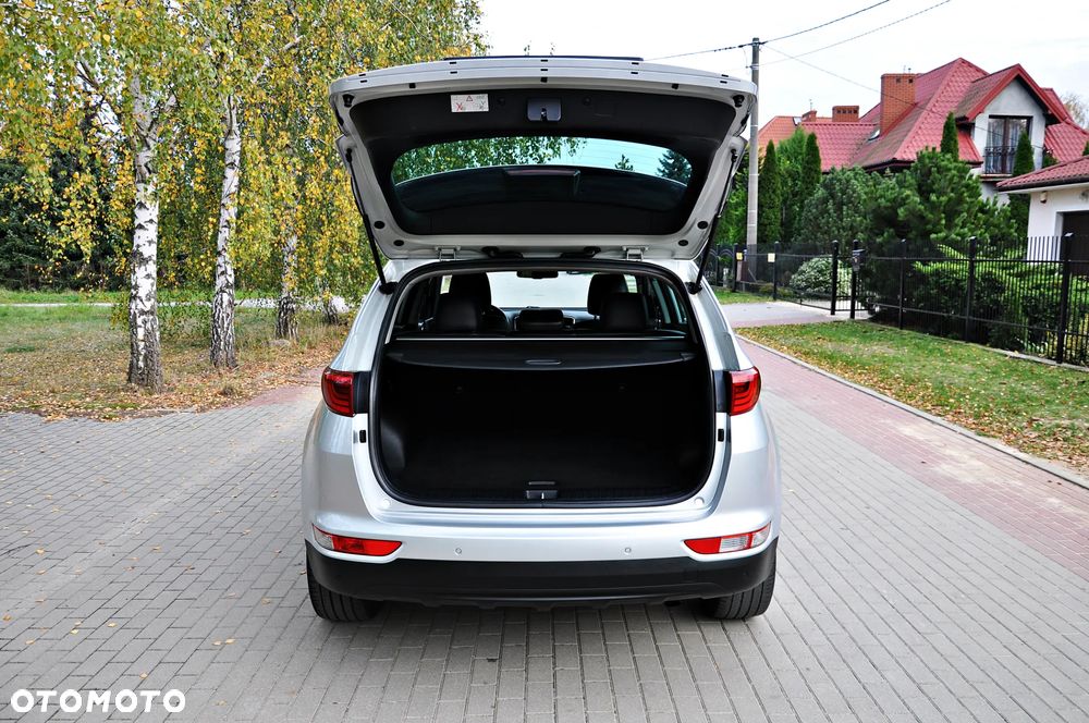 Kia Sportage 2.0 CRDI 2WD Attract - 27
