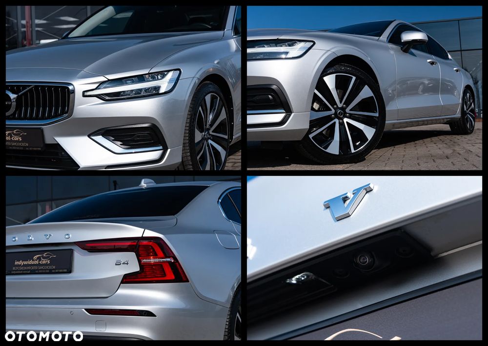 Volvo S60 B4 B Geartronic Inscription - 20