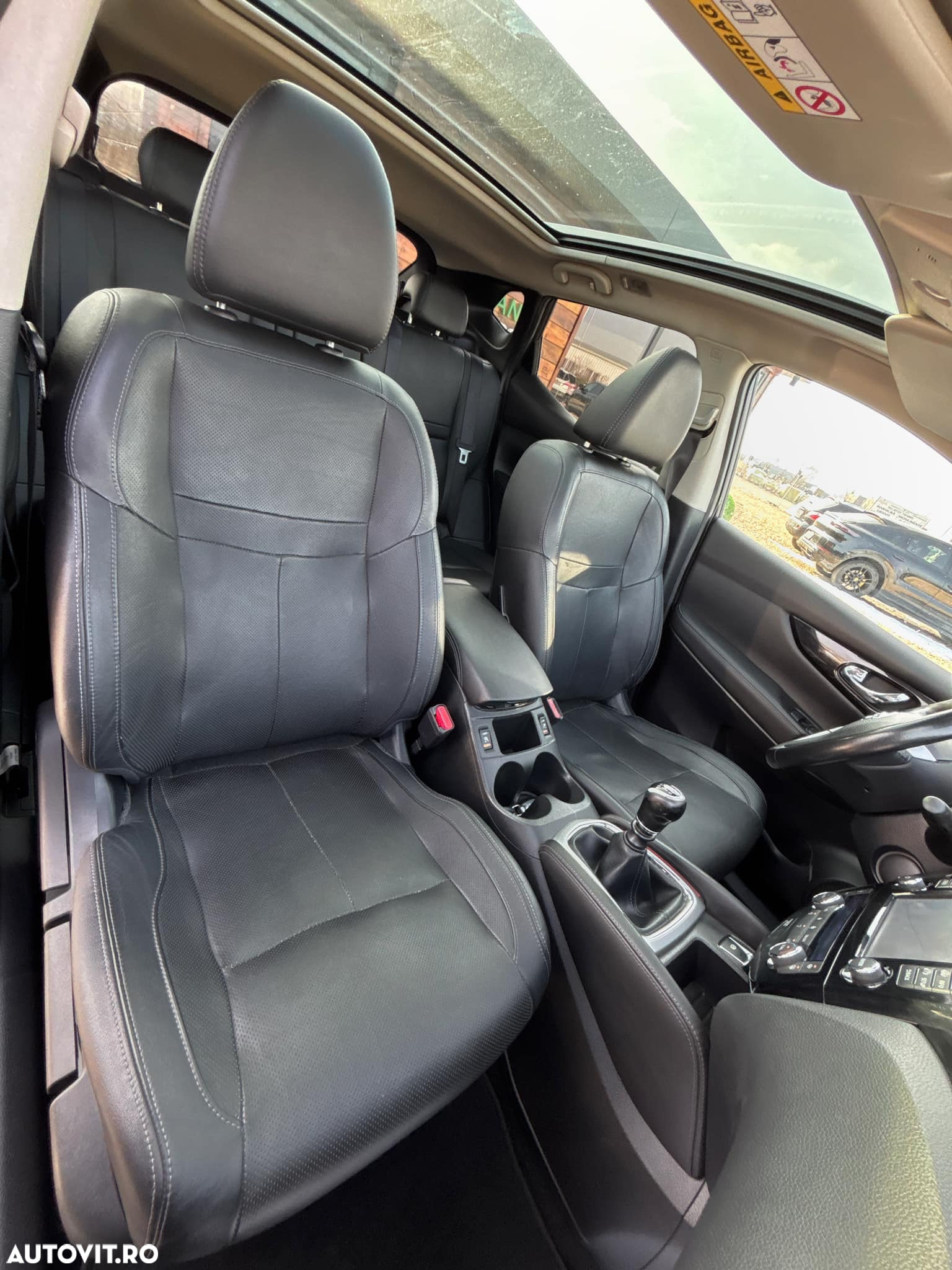 Nissan Qashqai 1.5 DCI Start/Stop Tekna - 18