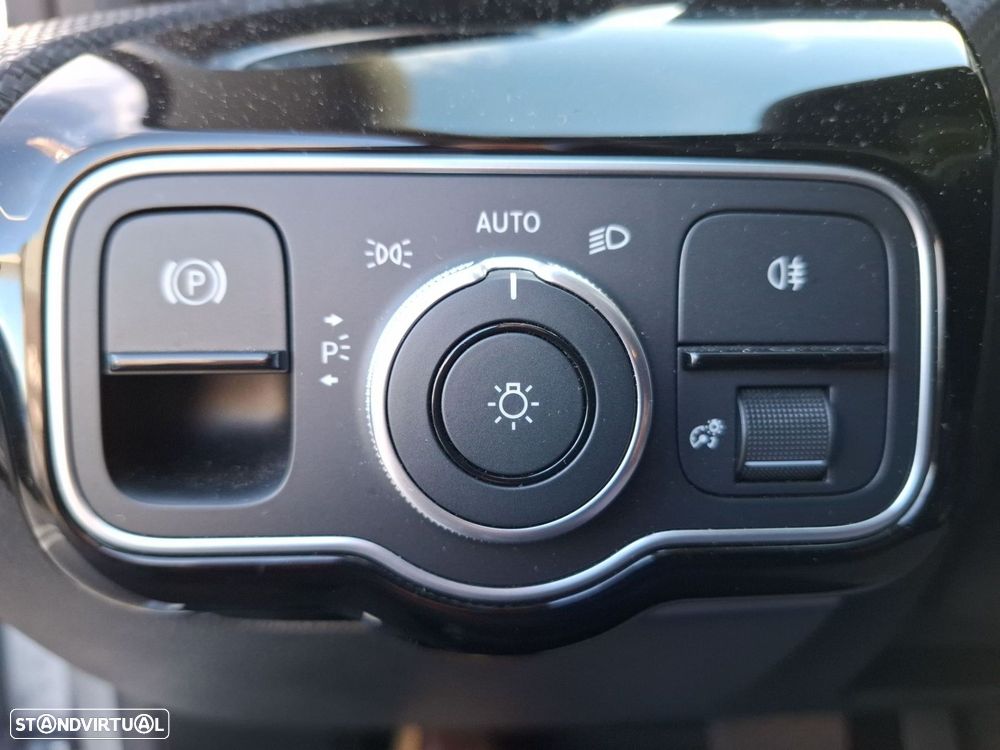 Mercedes-Benz CLA 180 d Style Plus Aut. - 20