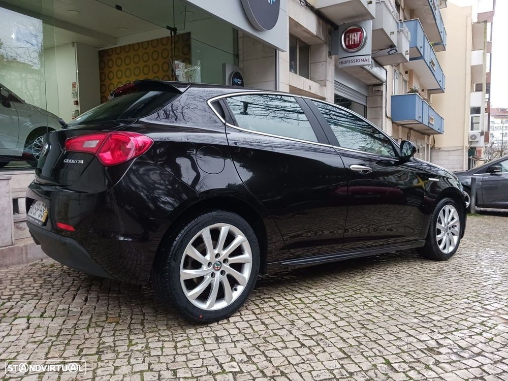Alfa Romeo Giulietta 1.6 JTDM Super TCT - 7