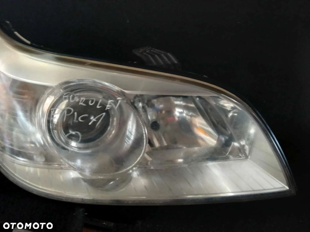 Chevrolet Epica Lampa przednia  prawa, lewa - 5