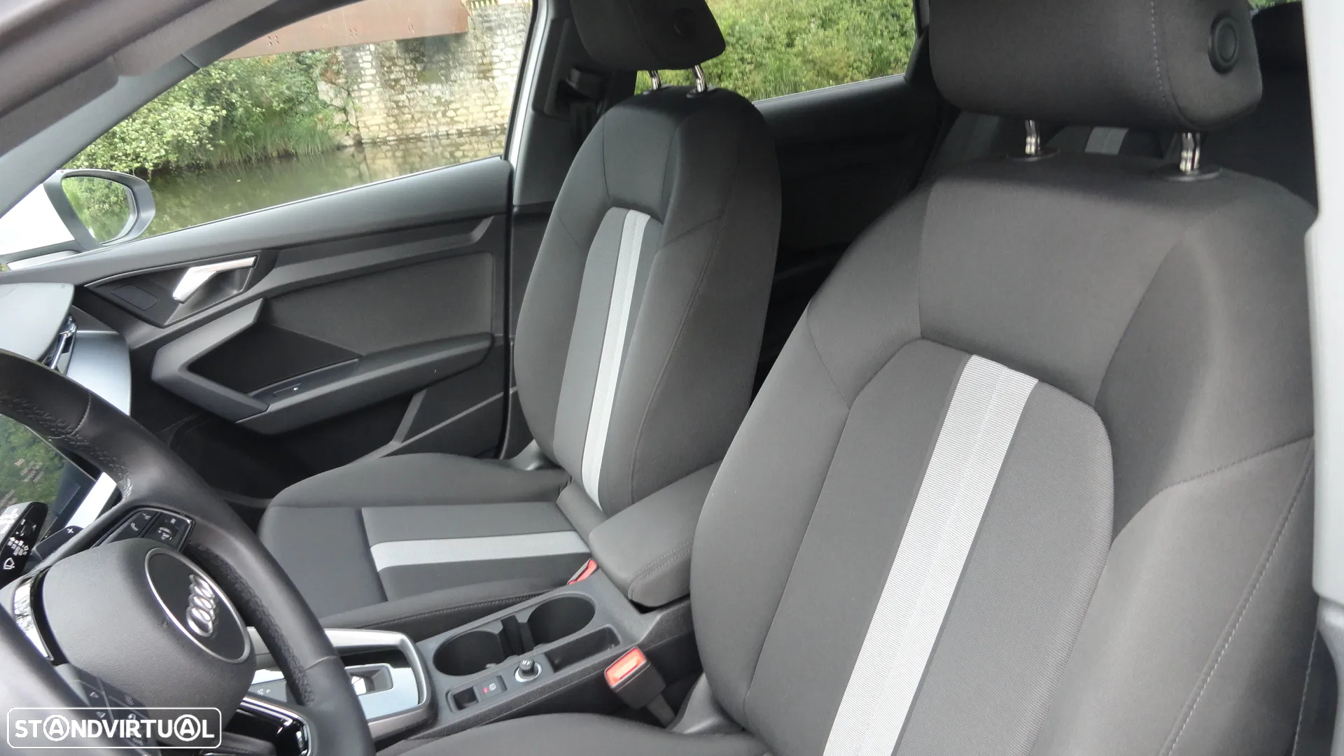 Audi A3 Sportback 30 TDI S line S tronic - 21
