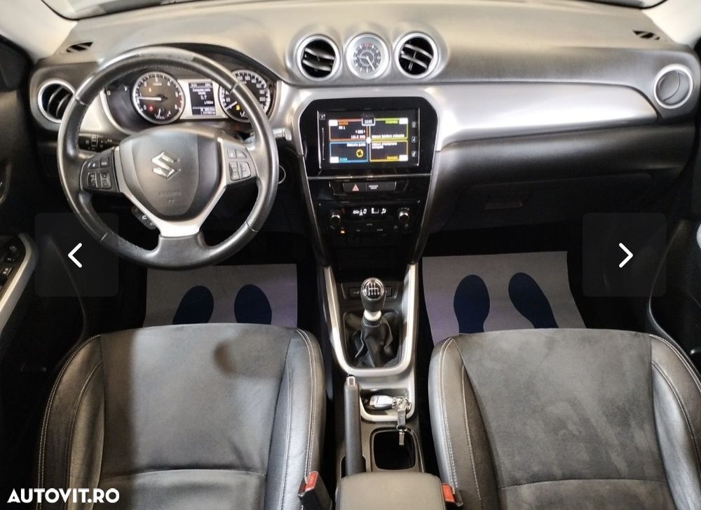 Suzuki Vitara 1.6 DDIS (4x2) Comfort - 7
