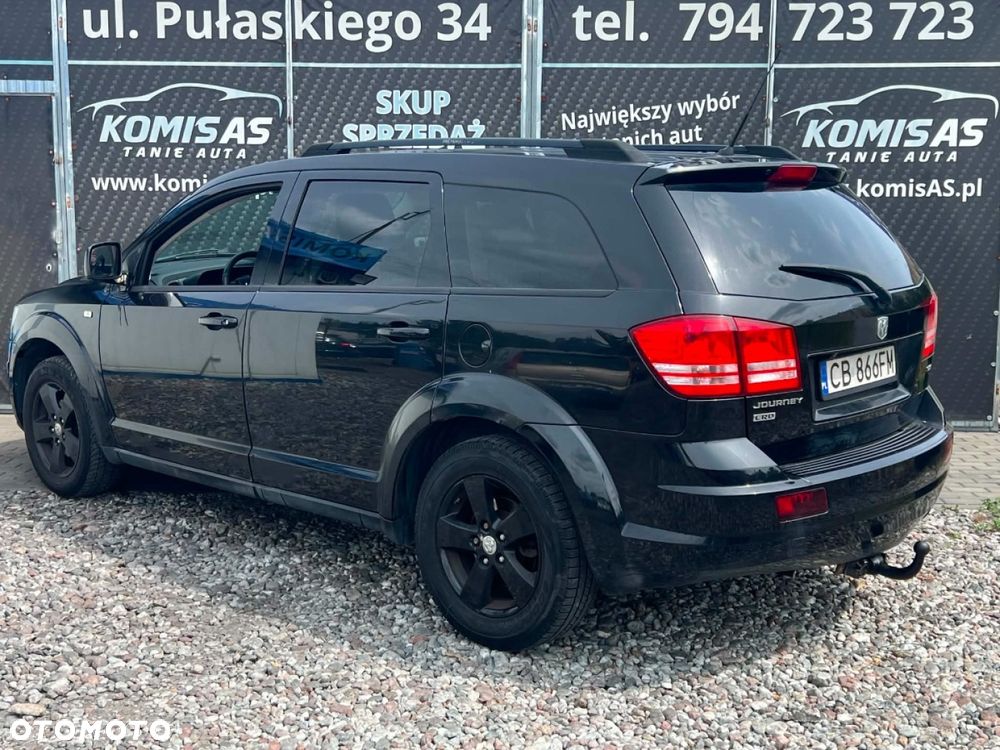 Dodge Journey - 3