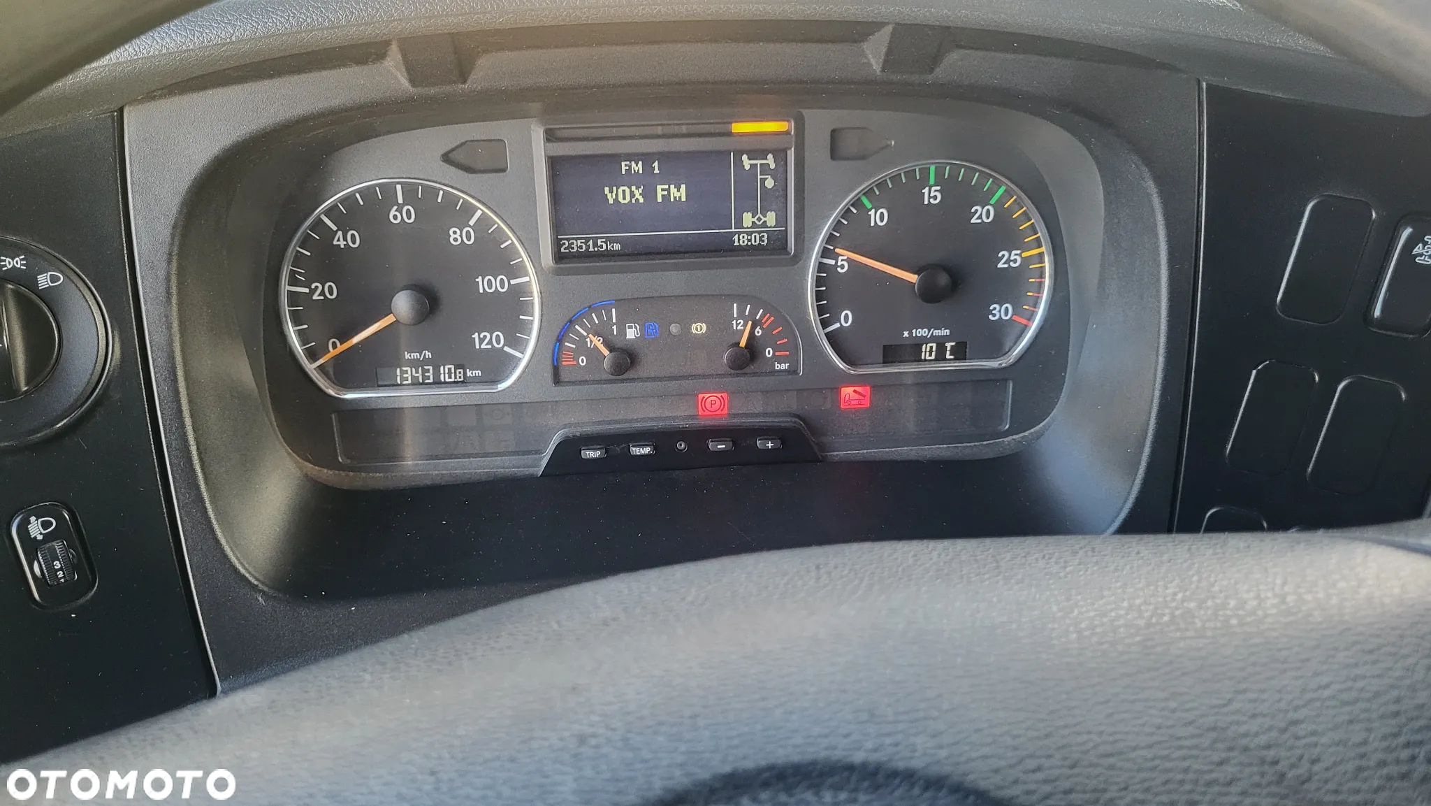 Mercedes-Benz Atego 1024 - 8