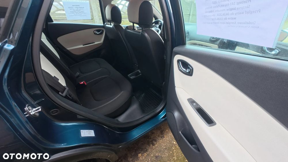 Renault Captur 1.2 Energy TCe Zen - 9