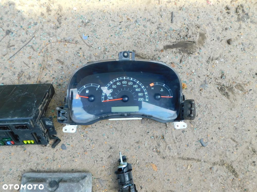 fiat panda zestaw startowy IAW4AF.SZ nr M5058 WYSYŁKA - 2