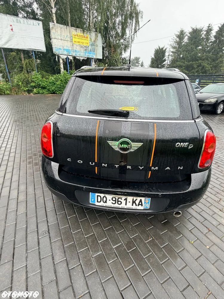 MINI Countryman One D EU6 - 8