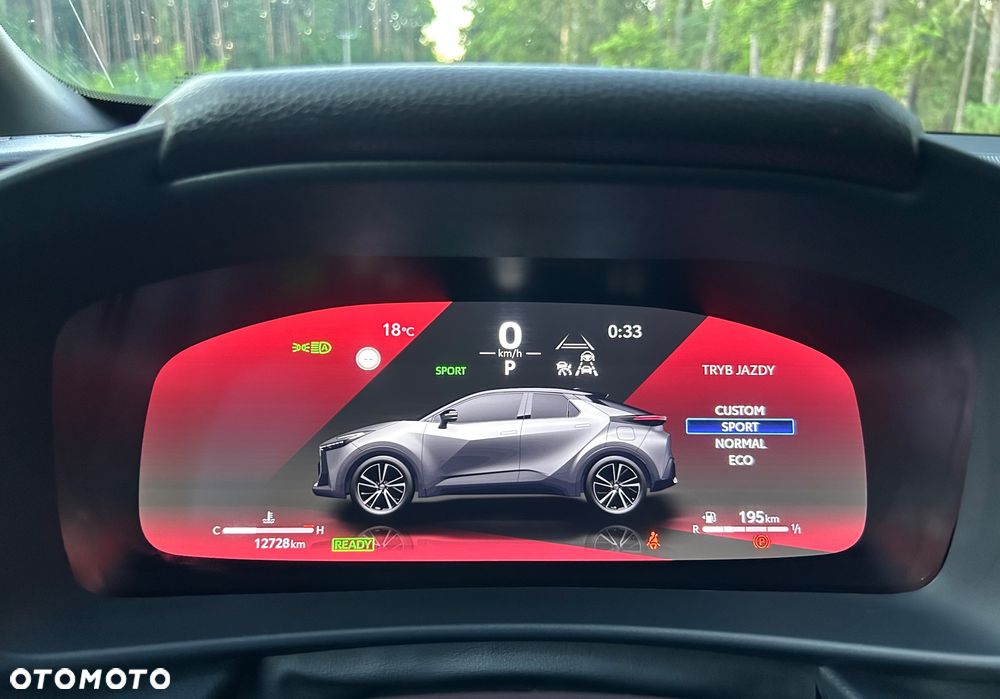 Toyota C-HR 1.8 Hybrid Style - 16