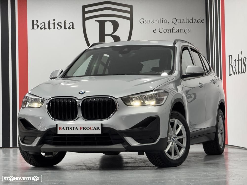BMW X1 16 d sDrive Advantage Auto - 2