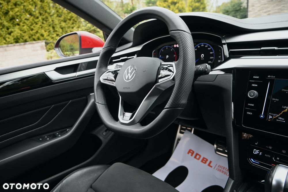 Volkswagen Arteon 2.0 TDI SCR DSG R-Line - 21