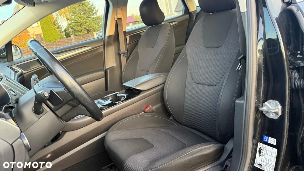 Ford Mondeo 2.0 TDCi Start-Stopp PowerShift-Aut Titanium - 7