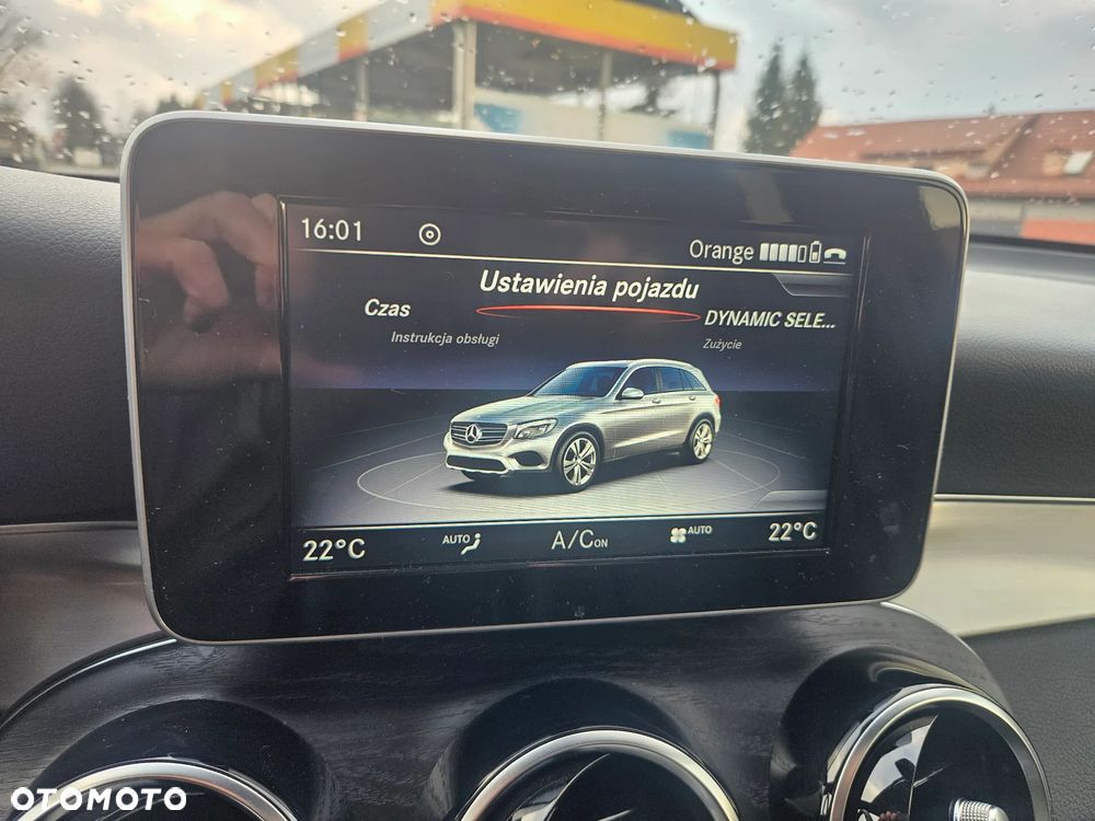 Mercedes-Benz GLC 300 4Matic 9G-TRONIC - 23