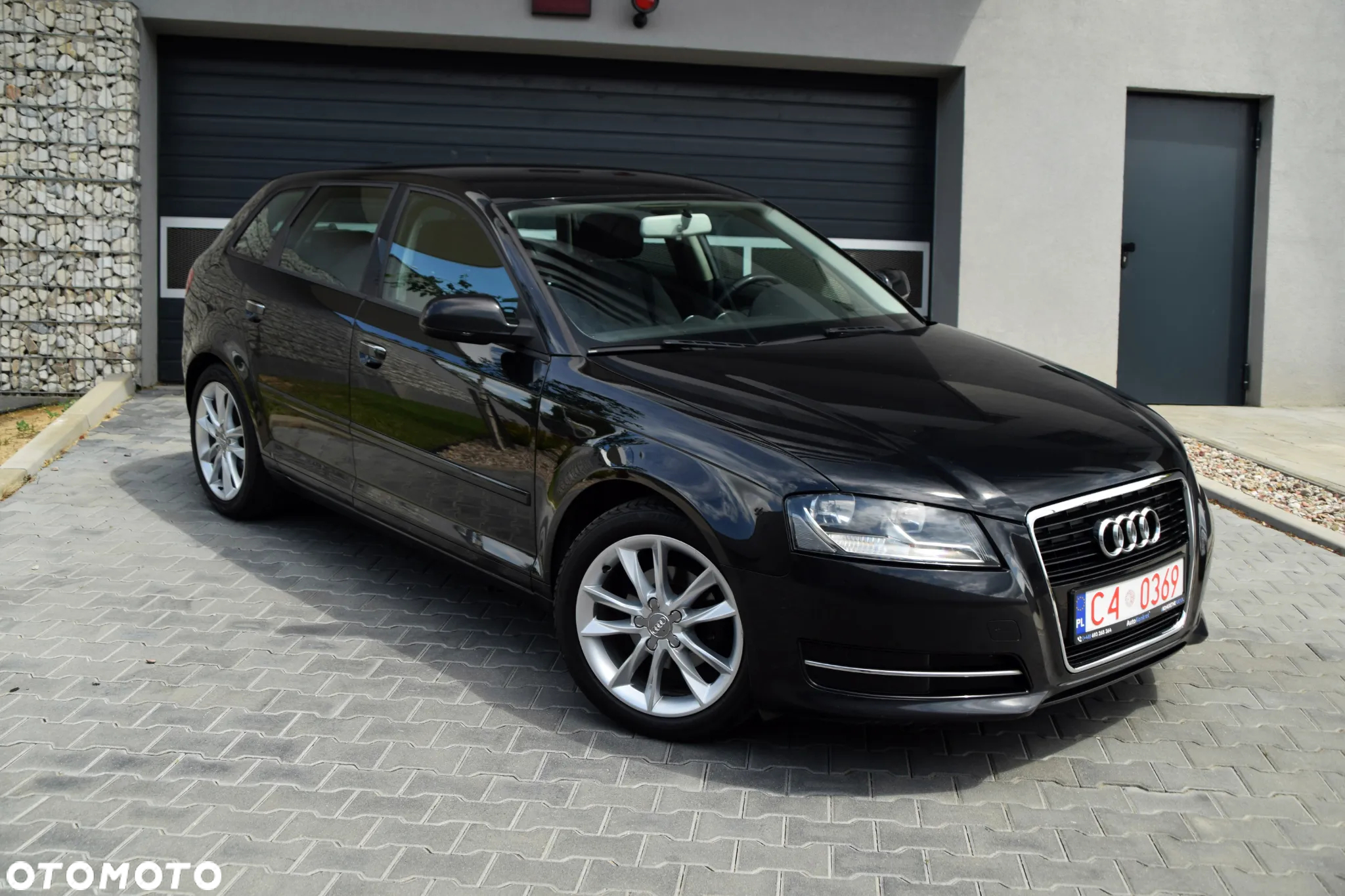 Audi A3 1.6 TDI Sportback Attraction - 6