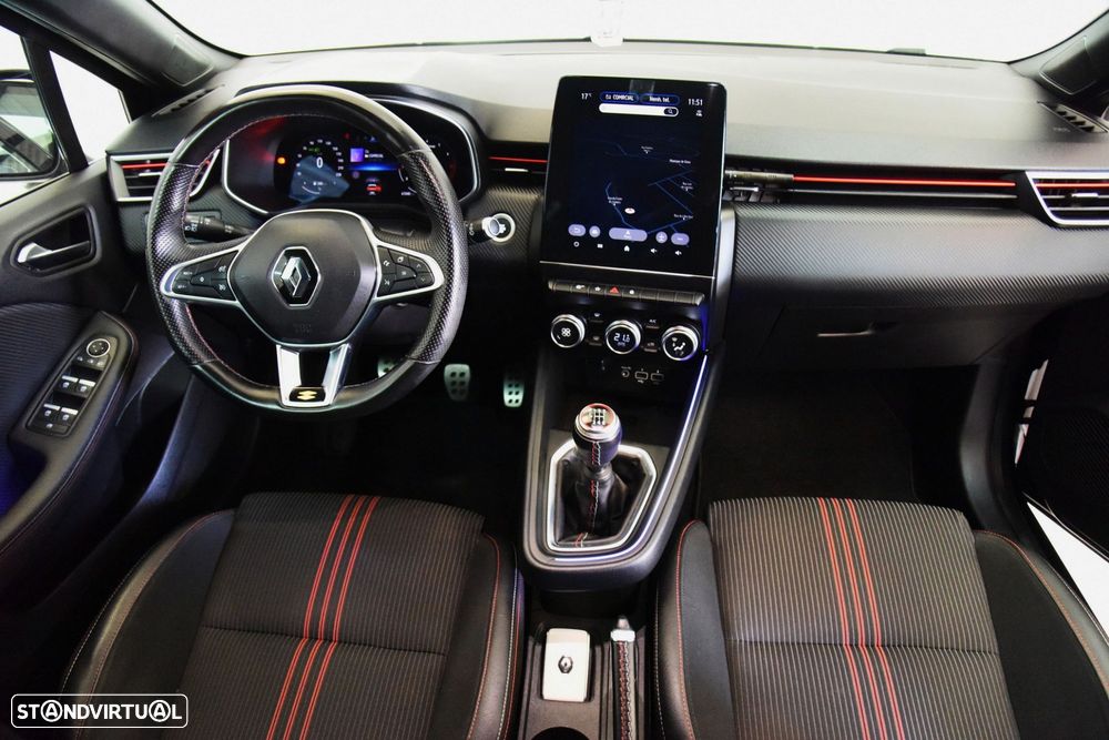 Renault Clio 1.0 TCe RS Line - 24