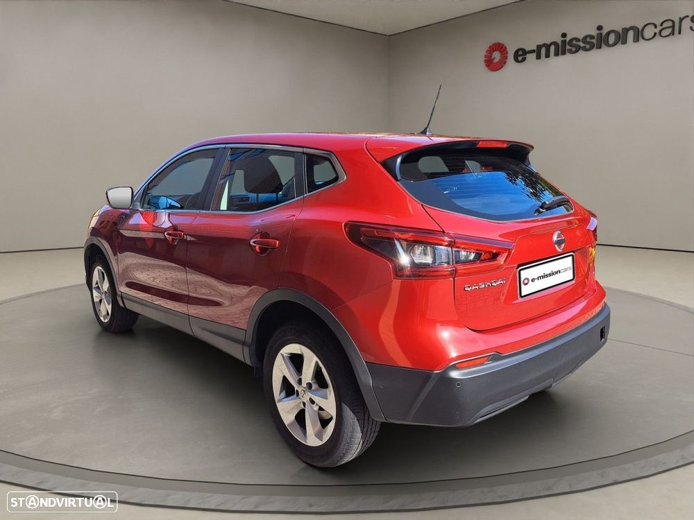 Nissan Qashqai 1.5 dCi ECO Acenta - 3