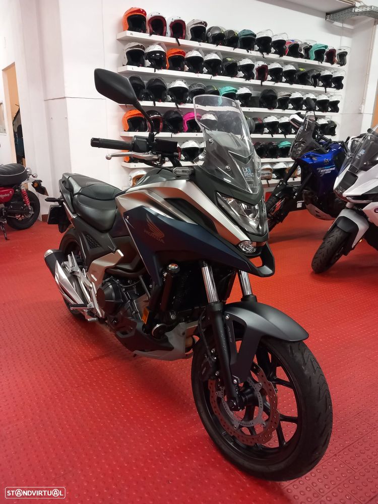Honda NC750X 2023 - 4