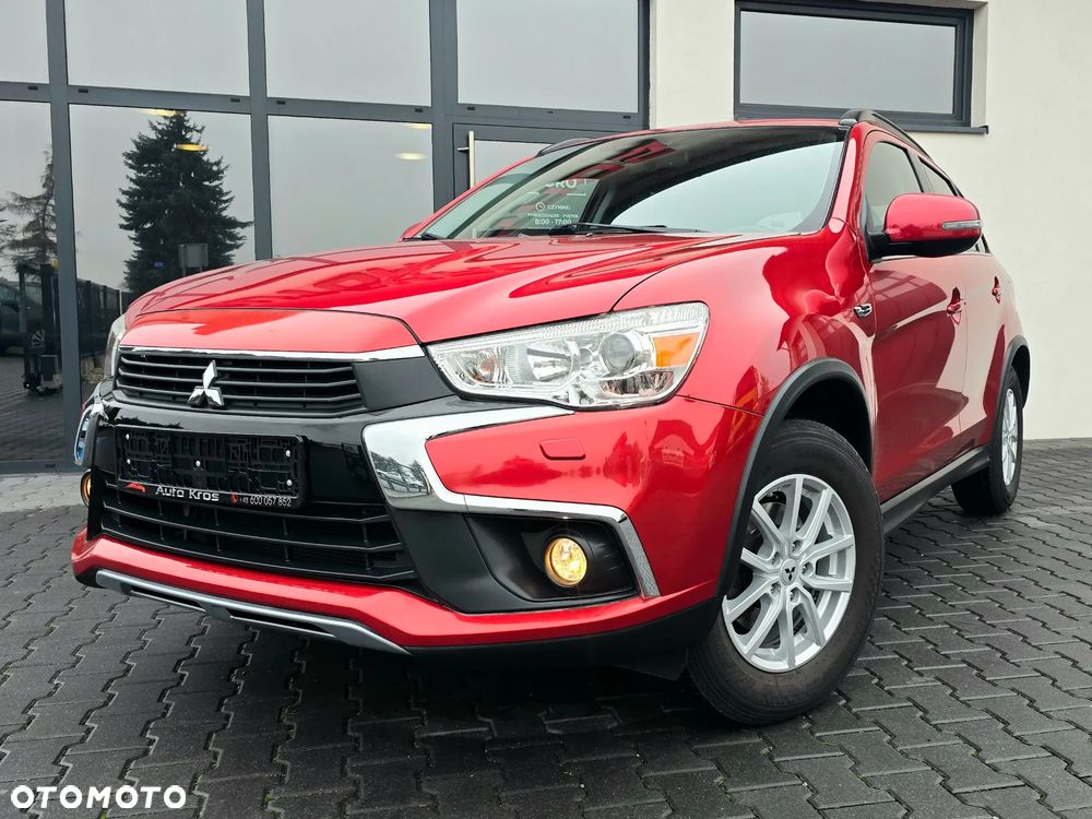 Mitsubishi ASX - 8