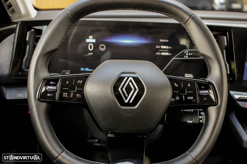 Renault Mégane E-Tech EV60 Equilibre Optimum Charge - 11