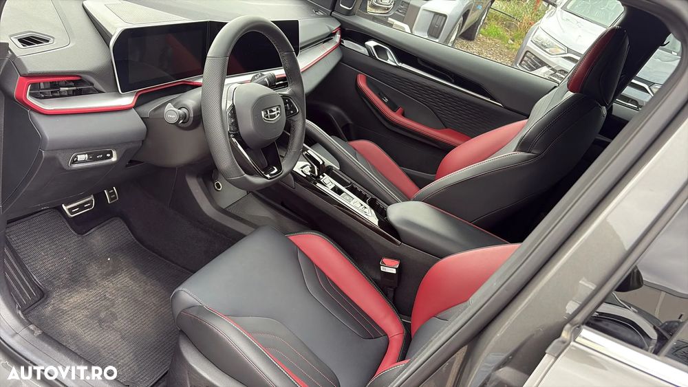 Geely Coolray 1.5 T-GDI 7DCT GF - 6