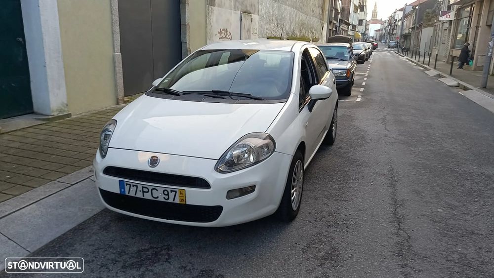 Fiat Grande Punto - 17