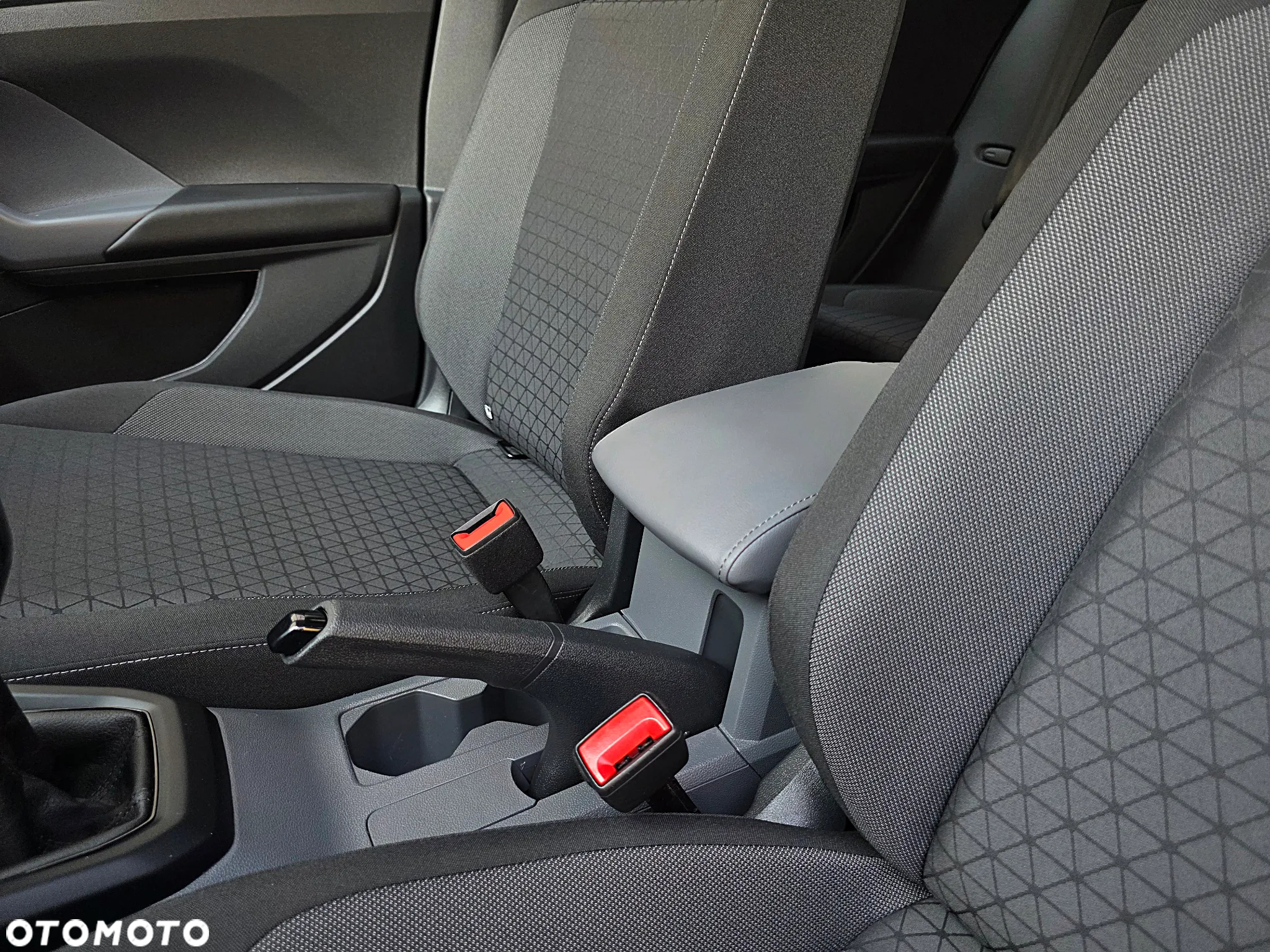 Volkswagen T-Cross 1.0 TSI Active - 19