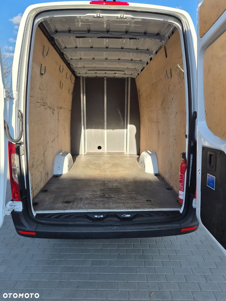 Mercedes-Benz Sprinter Brygadowy - 15