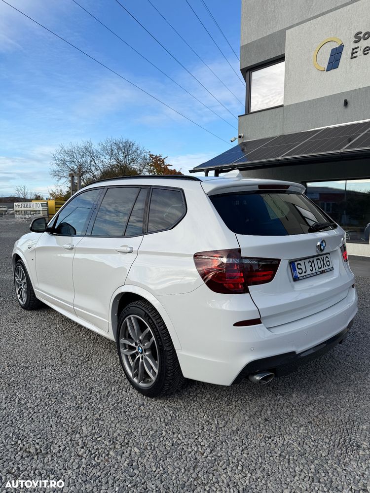 BMW X3 - 5