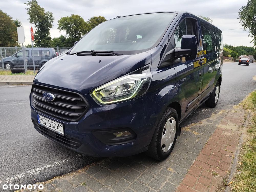 Ford Transit Custom L1H1 LKW VA Basis - 1