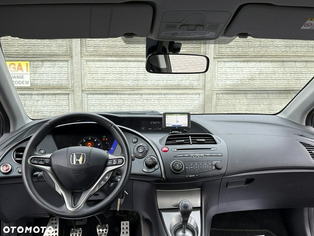 Honda Civic 1.8 Sport - 5