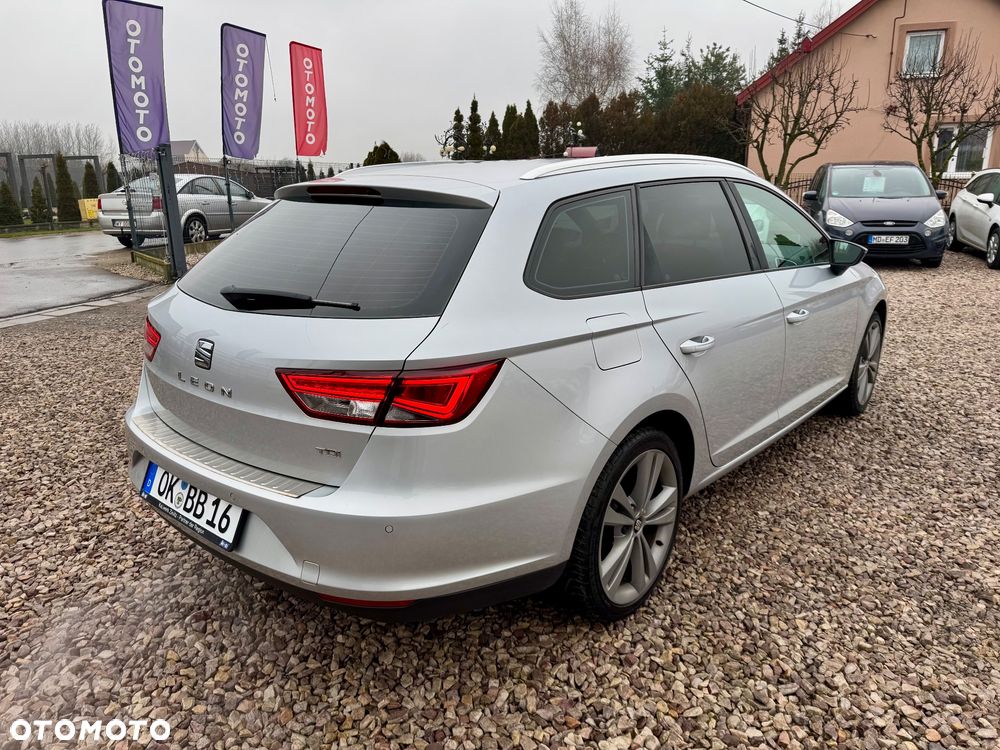 Seat Leon 1.6 TDI Start&Stop DSG Xcellence - 34