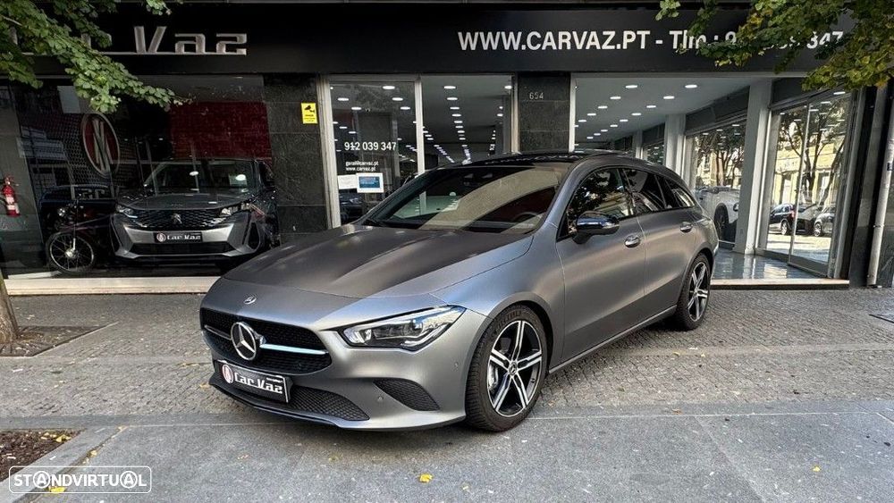 Mercedes-Benz CLA 200 - 1