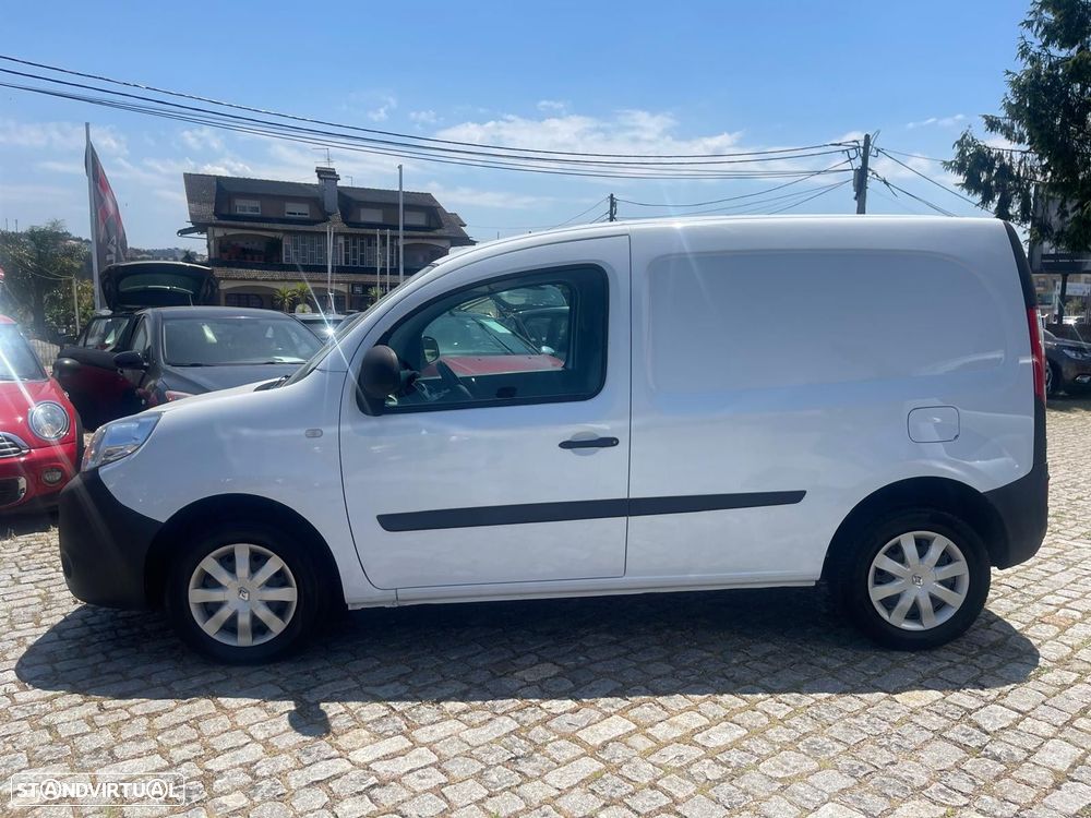 Renault Kangoo 1.5 Blue dCi Authentic - 8